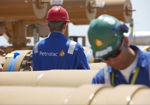 Mauritanie : Maersk Decom et Petrofac signent un accord de novation sur le démantèlement des champs Banda et Tiof