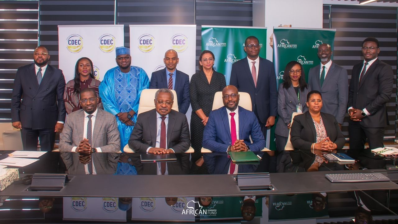 Financement des PME : la CDEC lance un programme pilote de 5 milliards de FCFA ciblant les jeunes et les femmes